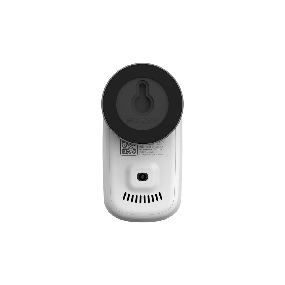 ecobee EB-SCV01 SmartCamera Indoor Security Camera with Voice Control