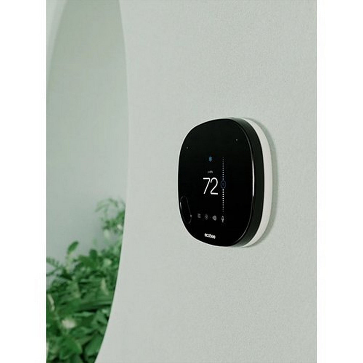 ecobee EB-STATE5P-01 SmartThermostat Pro with Voice Control