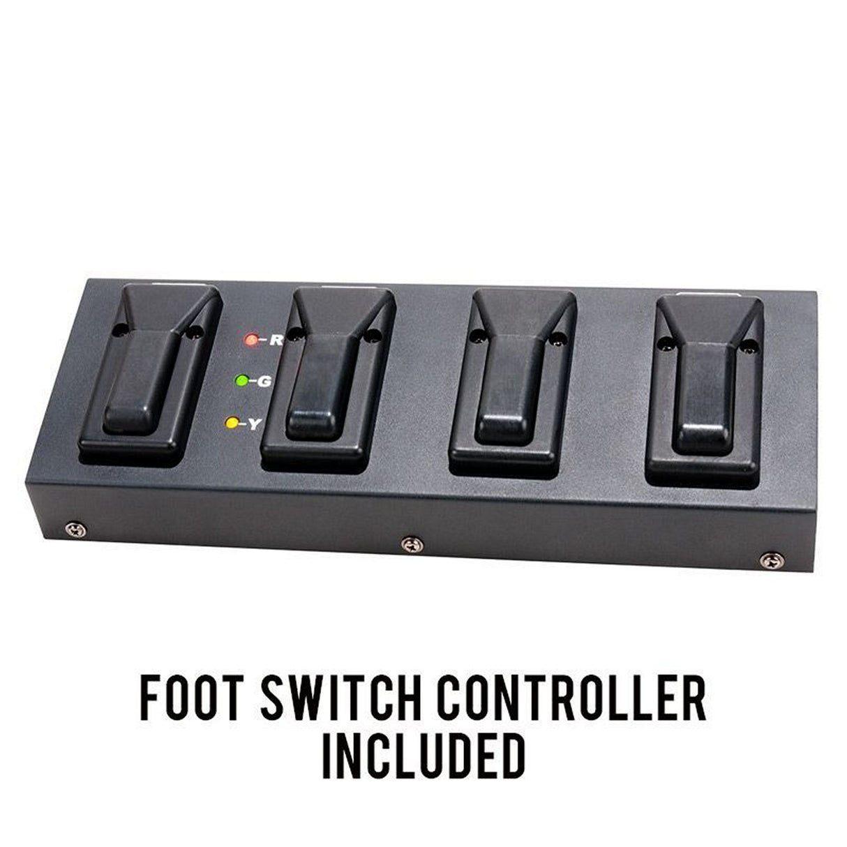 Eliminator Lighting Dotz Tpar Sys Plus 4x COB LED Stage Lighting Wash System