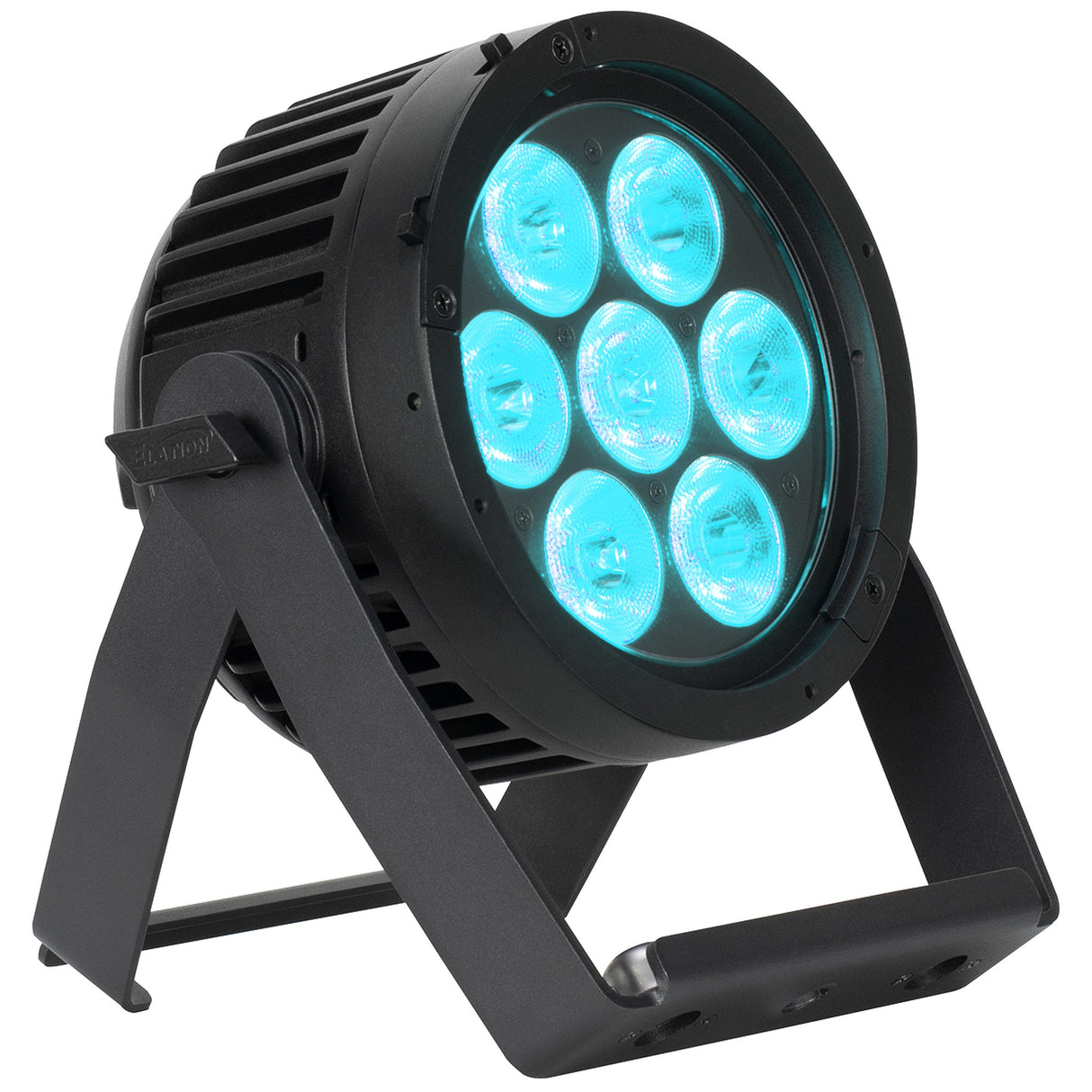 Elation SIX201 SIX+ PAR S 20W RGBLA and UV LED Par Light Fixture