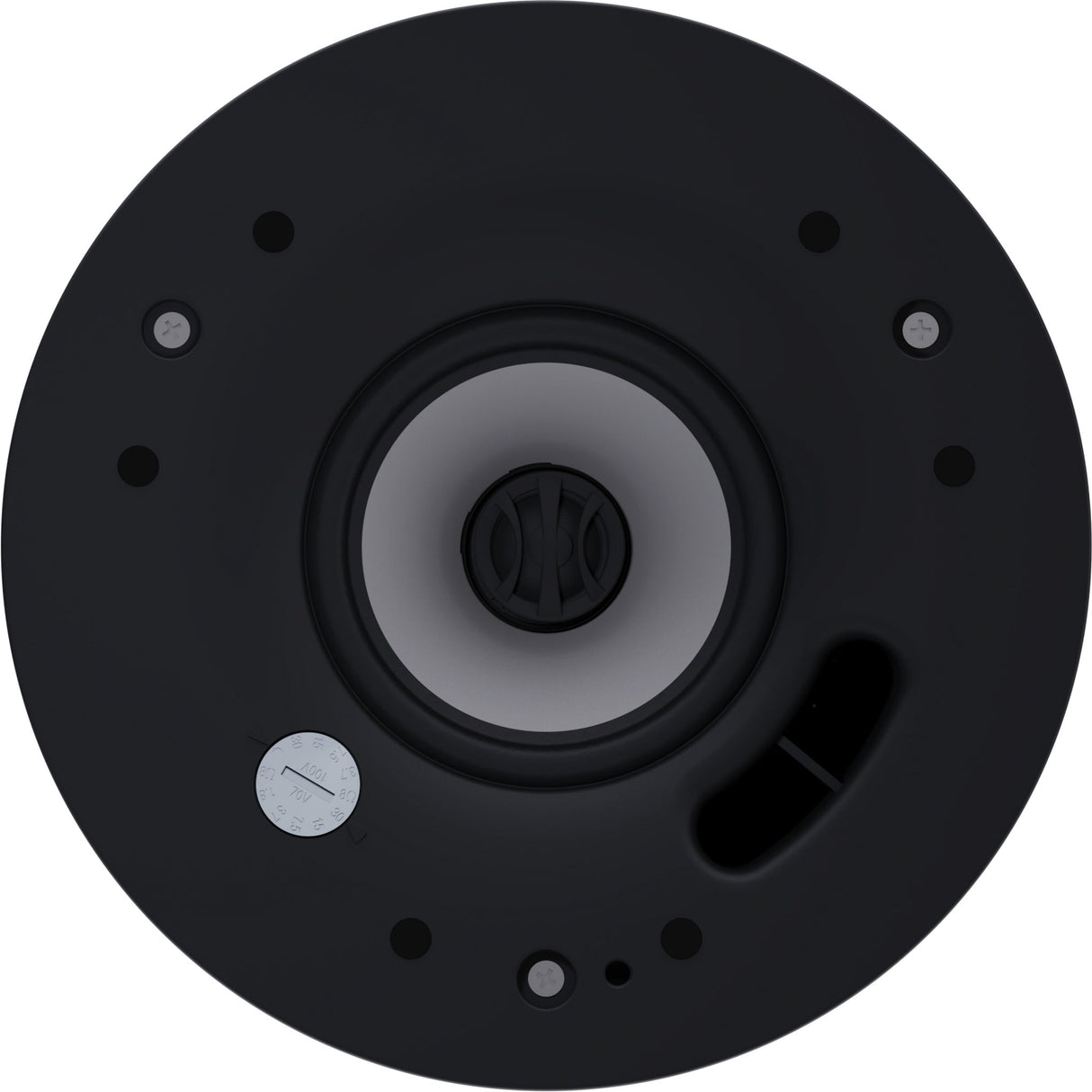 Electro-Voice EVID-C4.2-G2 4-Inch Coaxial Ceiling Speaker, Pair