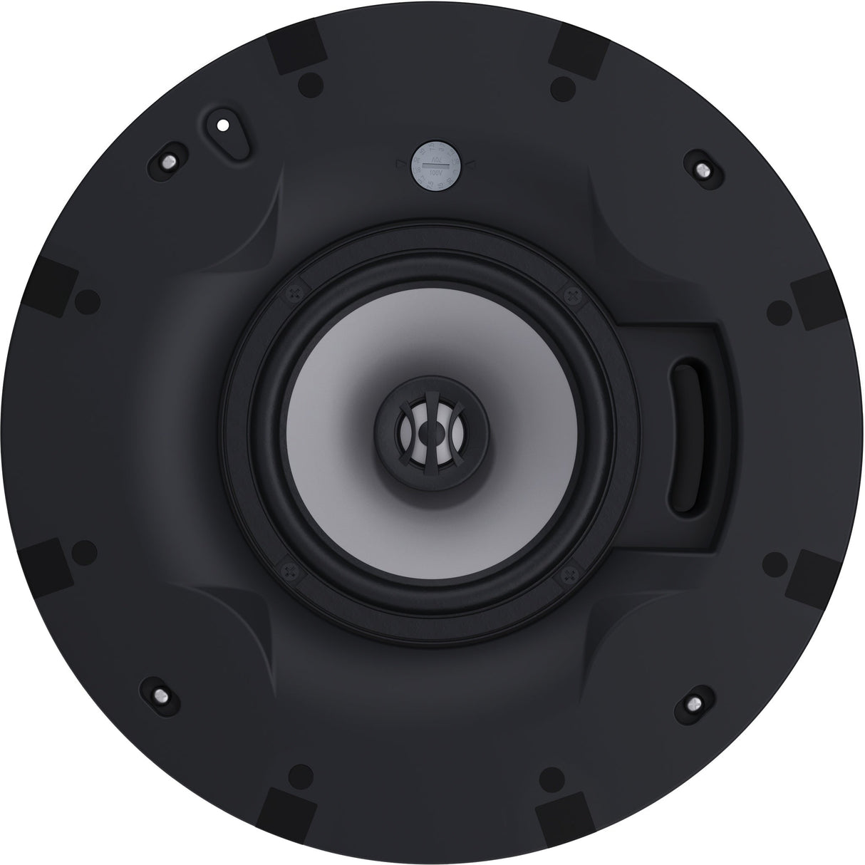 Electro-Voice EVID-C6.2LP-G2 6.5-Inch Low Profile Ceiling Speaker, Pair