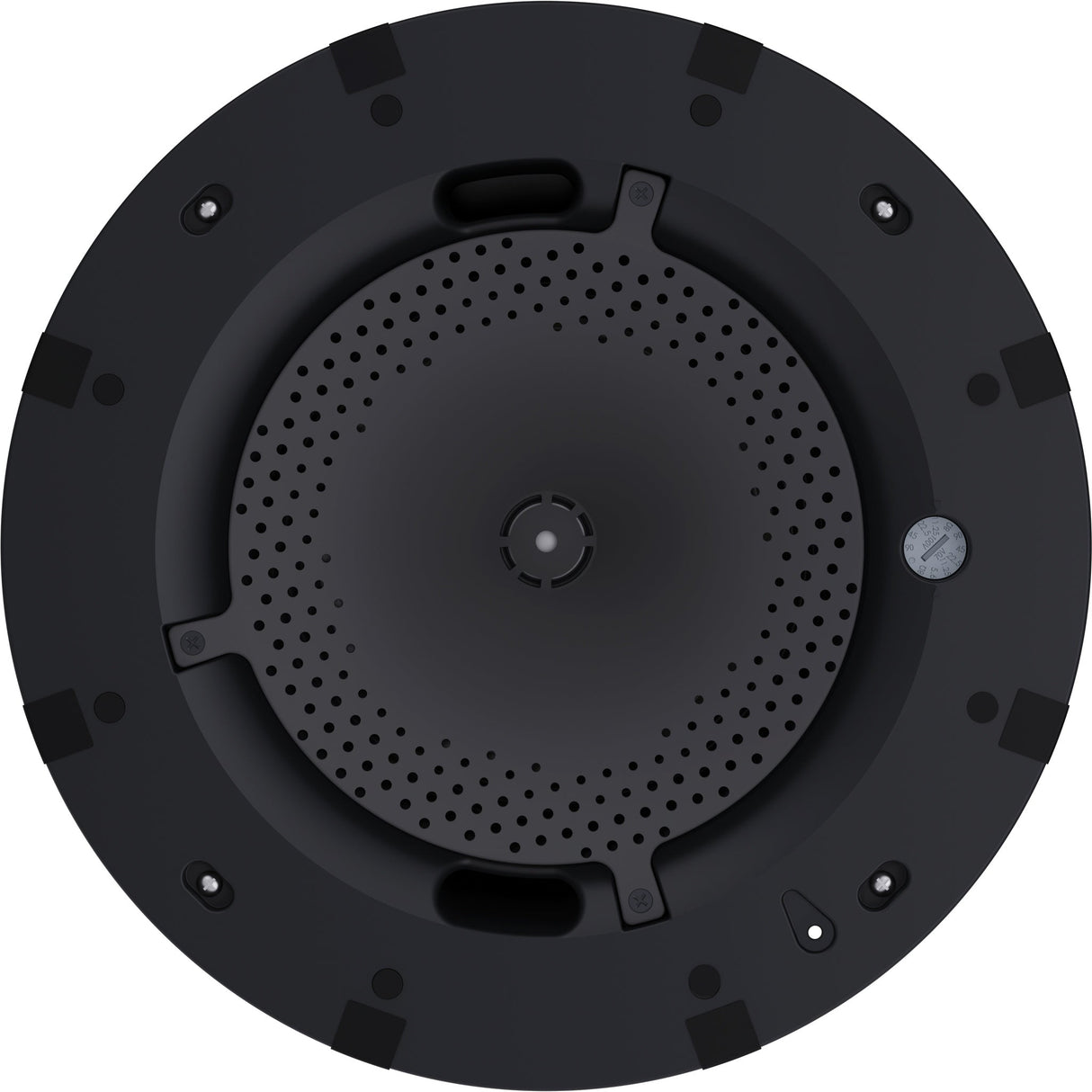 Electro-Voice EVID-C8.2HC-G2 8-Inch High Ceiling Coaxial Speaker, Pair