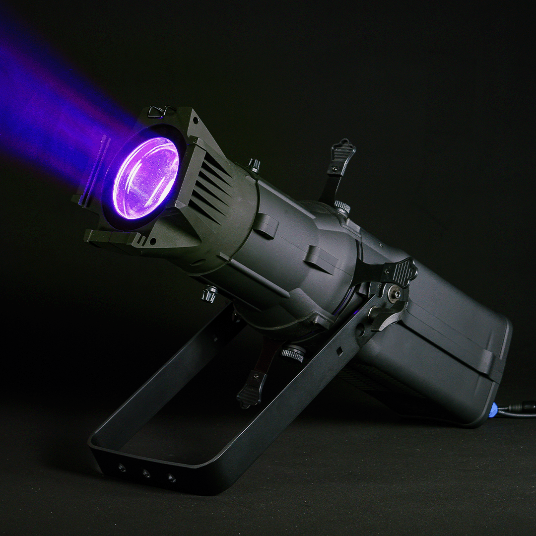 elektraLite Stingray Profile WW/CC Ellipsoidal Light Fixture