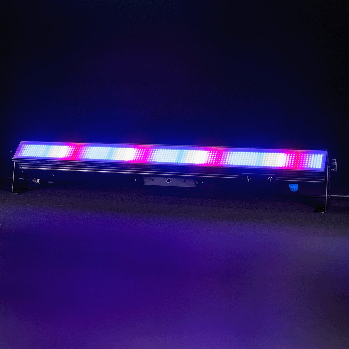 elektraLite ElektraBar Vibe 375W Controlled RGBW LED Bar with 16-Bit Dimming