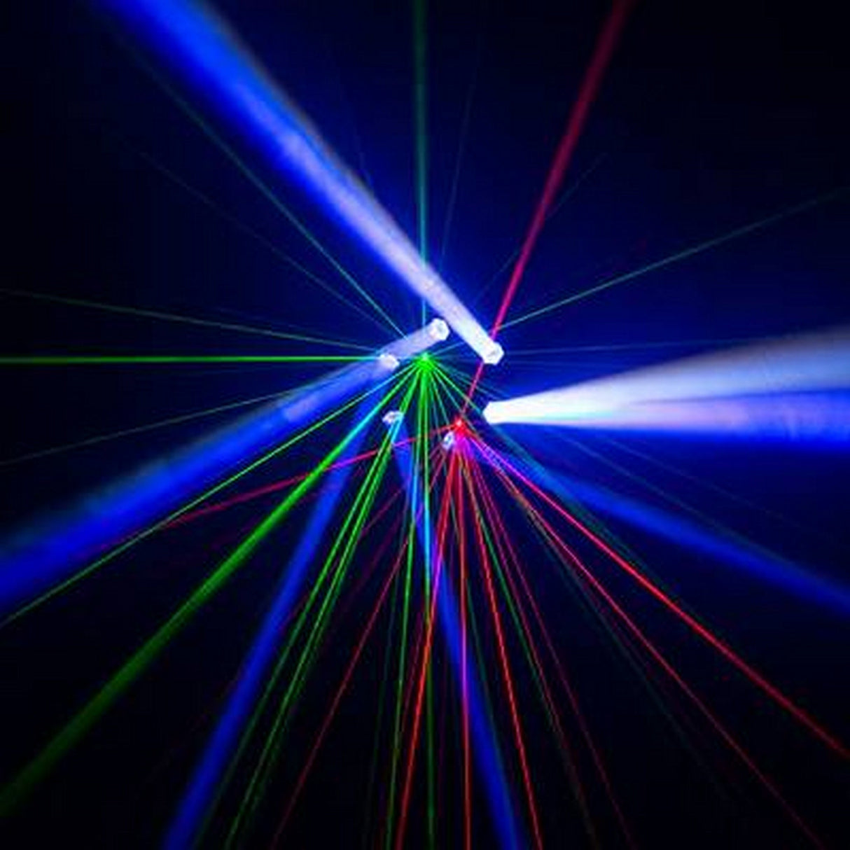 Eliminator Lighting Centerdroid High-Energy LED and Laser Lighting Effect