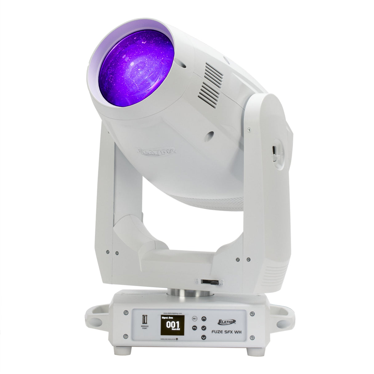 Elation Fuze SFX WH 300W LED 6600K Spot FX Fixture White