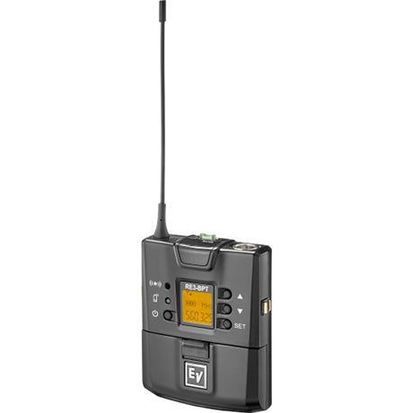 Electro-Voice RE3-BPTRSB Wireless Bodypack Transmitter 5L 488-524MHz