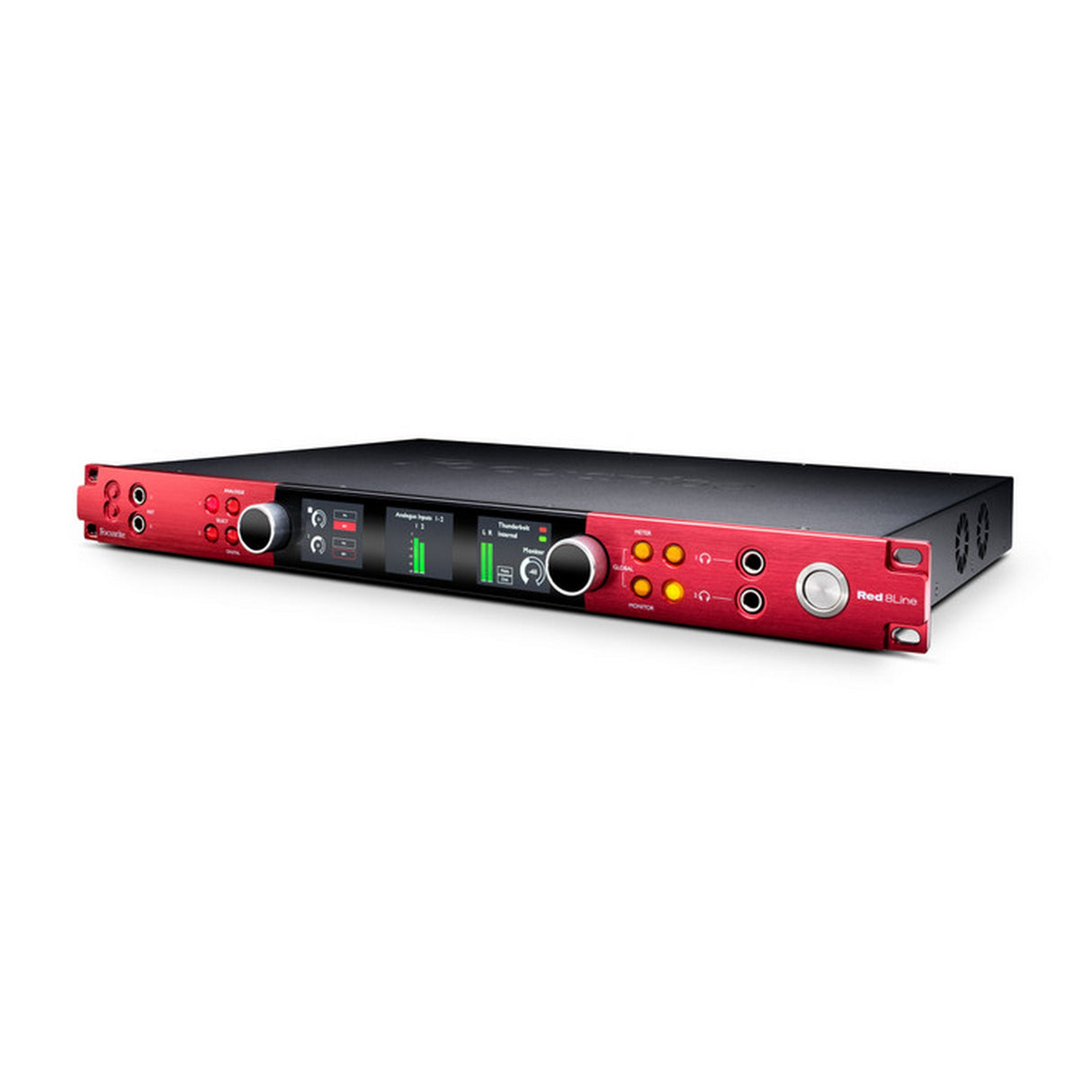 Focusrite Red 8Line 58-Input / 64-Output Thunderbolt 3 Audio Interface