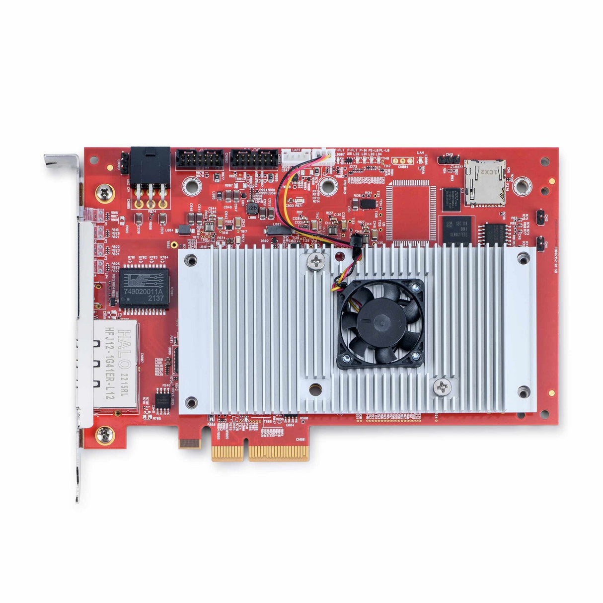 Focusrite RedNet PCIeNX Ultra-Low Latency Dante PCIe Interface