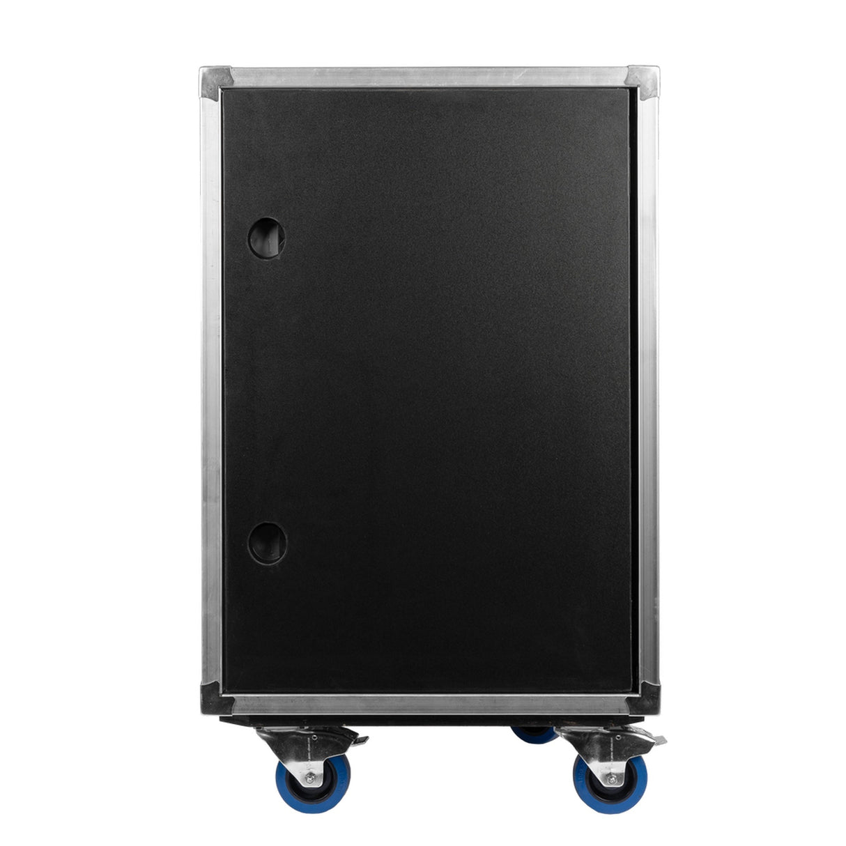 Gator EXPO Series GEXPO16USLRK 16U Slam Rack with Sliding Lids