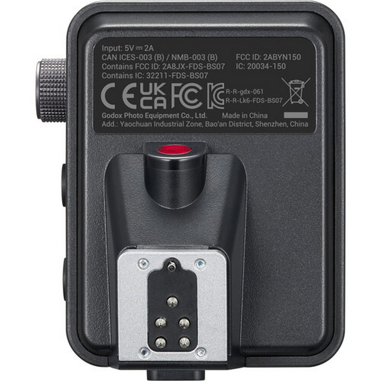 Godox X3Pro Touchscreen TTL Wireless Flash Trigger