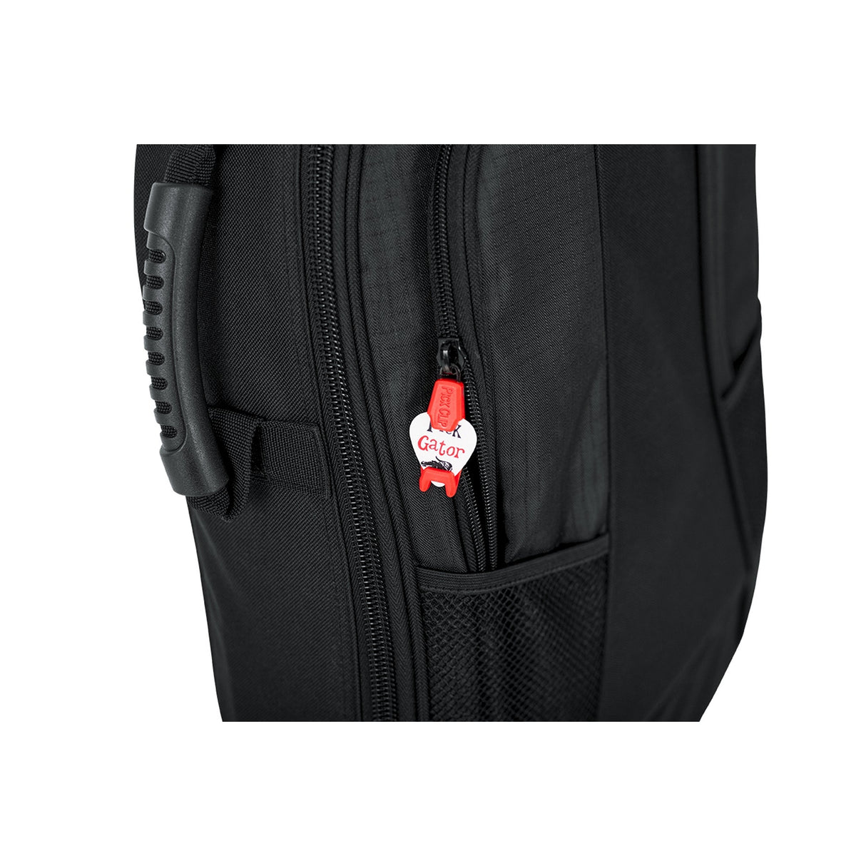 Gator GB-4G-BASS 4G Style Gig Bag for Bass Guitars with Adjustable BackPack Straps - accessories