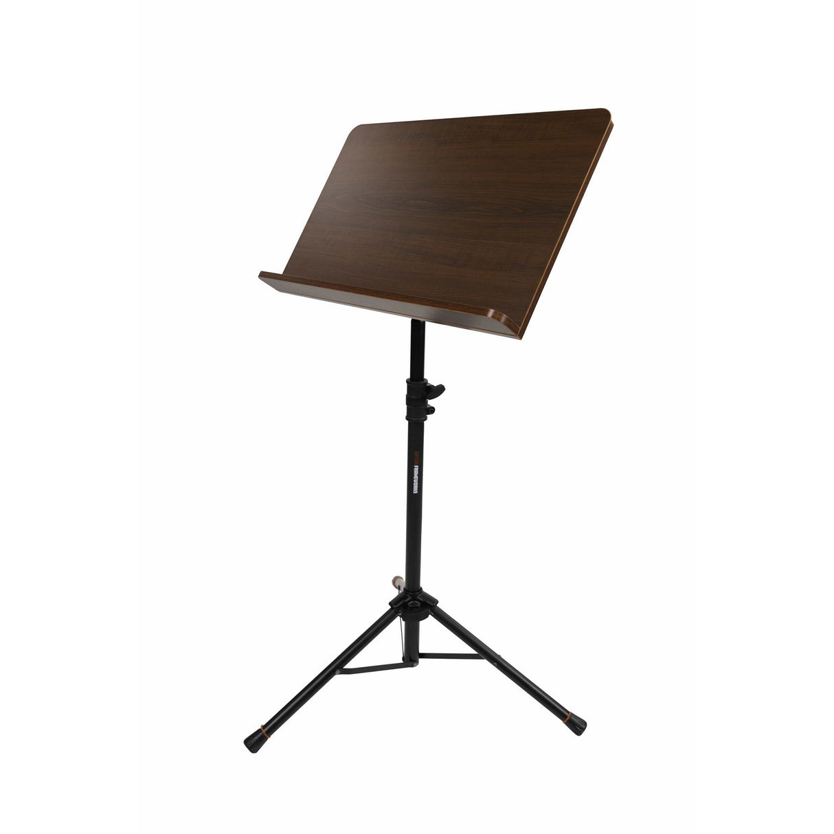 Gator Wooden Conductor Music Stand with Tripod Base