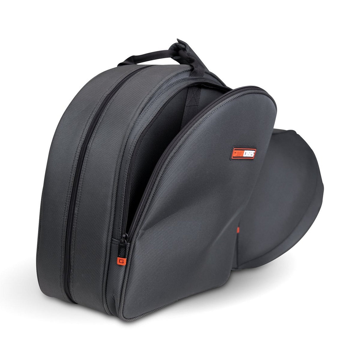 Gator GL-FRHORN-23 Adagio Series EPS Polyfoam Lightweight Case for Single/Double French Horn