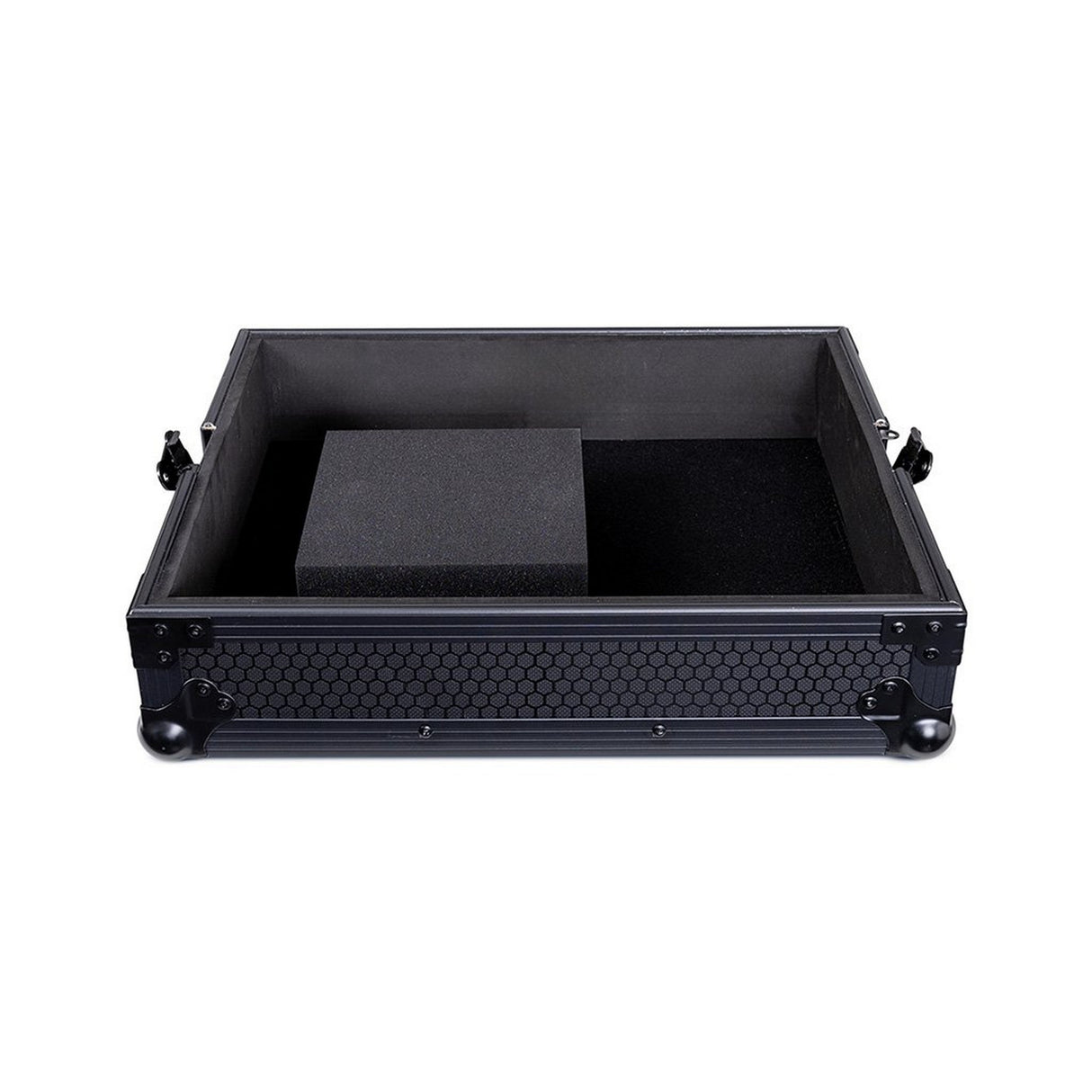 Headliner HL10205 Pitch Black Turntable Flight Case