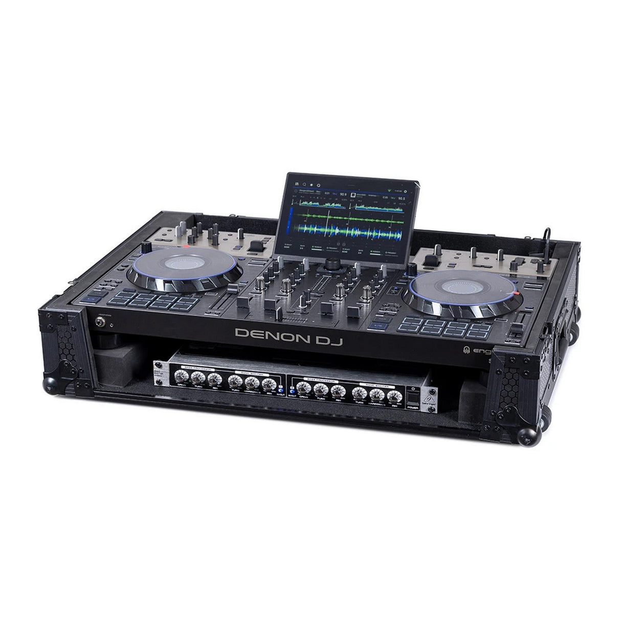 Headliner HL11005 Volta Power-Ready Flight Case for Prime 4 G2