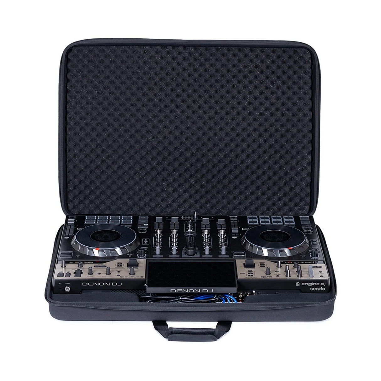 Headliner HL12025 Pro-Fit Case for Denon DJ Prime 4 G2