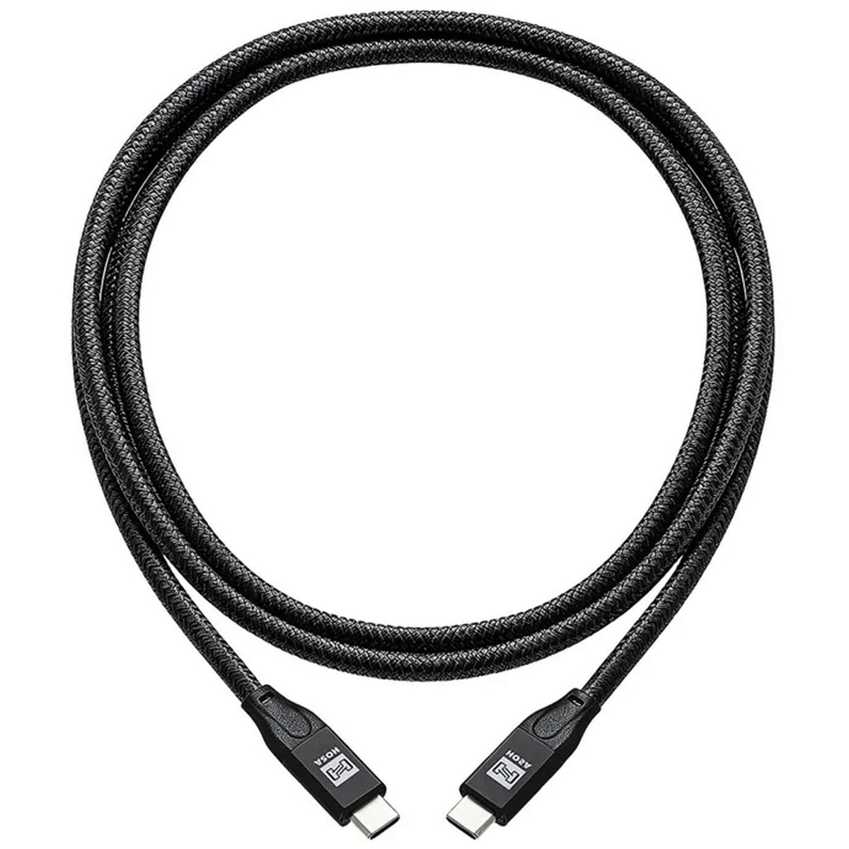 Hosa USB-403CC USB4 Type-C to Type-C Cable