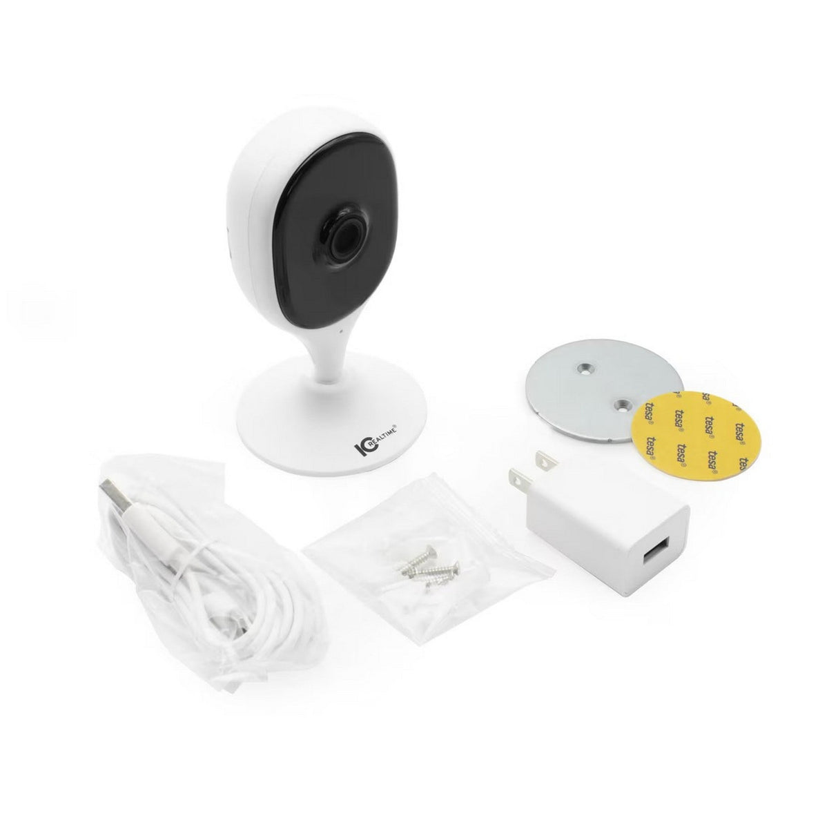 IC Realtime Guardi 2 5MP Wi-Fi Indoor Camera