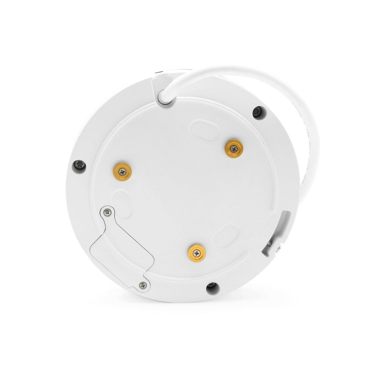 IC Realtime IPFX-P4004-IRW1 4MP Compact Starlight IR Mini-PTZ Network Camera with 4x Optical Zoom