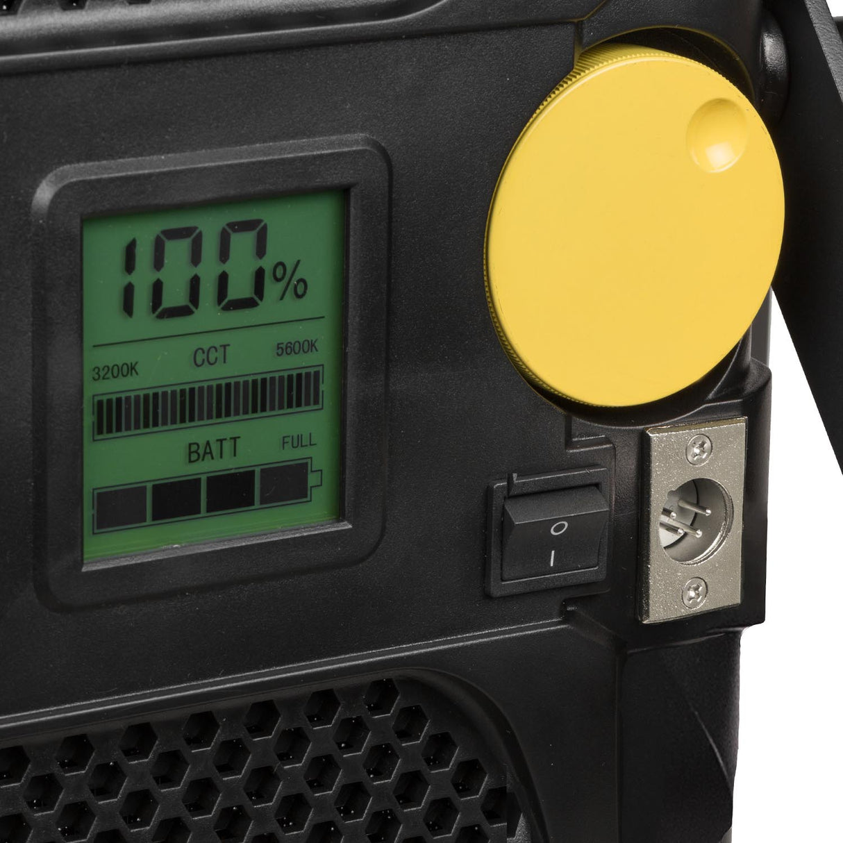 Ikan LB-2F1SV Bi-Color 3-Point Mixed LED Light Kit with Stands/Bags