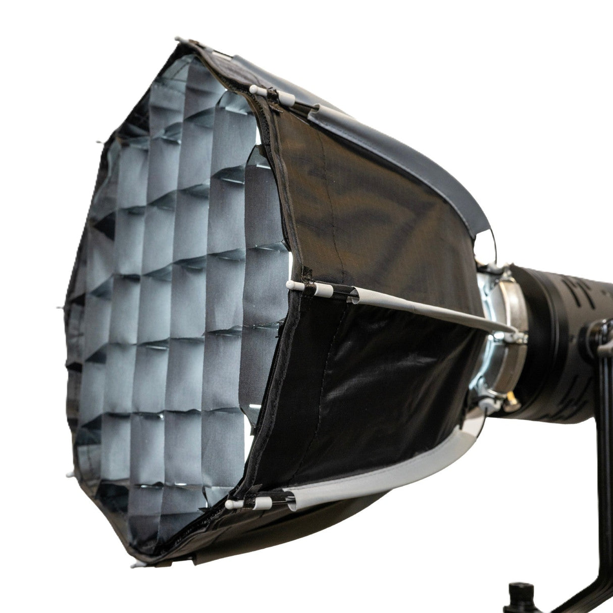 Ikan LBF60B-POE Lyra PoE Bi-Color Mini-Bowen Studio LED Light