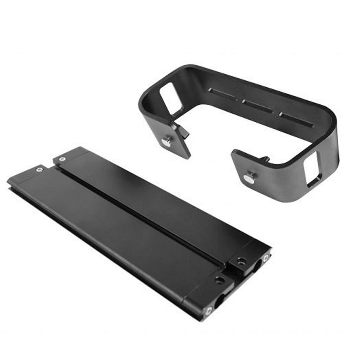 Ikan PT4900S-PTZ-V2-PEDESTAL 15-inch SDI Teleprompter with Talent Monitor Bundle