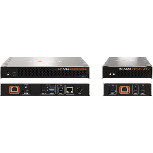 INOGENI U-BRIDGE USB-C 4K60 Extender