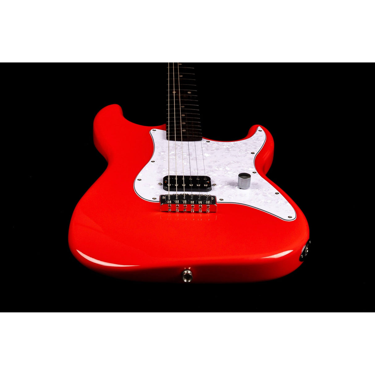 JET Guitars JS-400 HT Roasted Poplar Body Electric Guitar 6-String