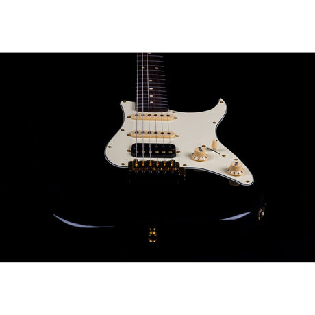 JET Guitars JS-480 Canadian Roasted Maple Neck Electric Guitar 6-String