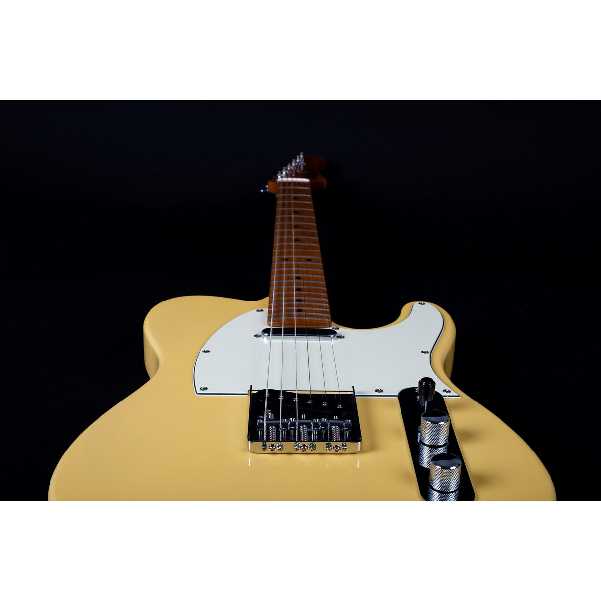 Jet Guitars JT 300 BTS SS Basswood Body Electric Guitar with Roasted Maple Neck and Fretboard