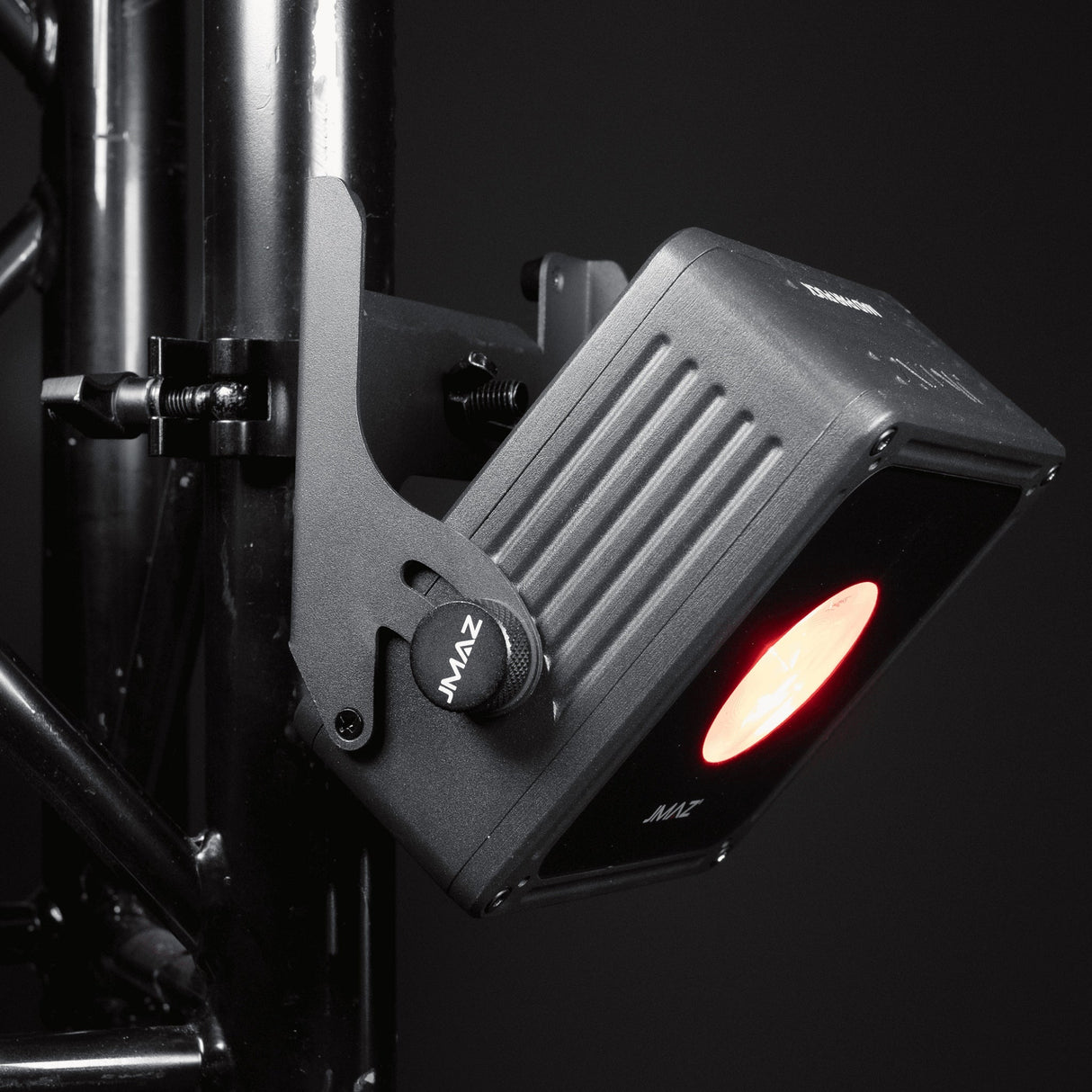 JMAZ Lighting MAD PAR PUCK 20W RGBAL+C LED Battery Powered Outdoor Uplight