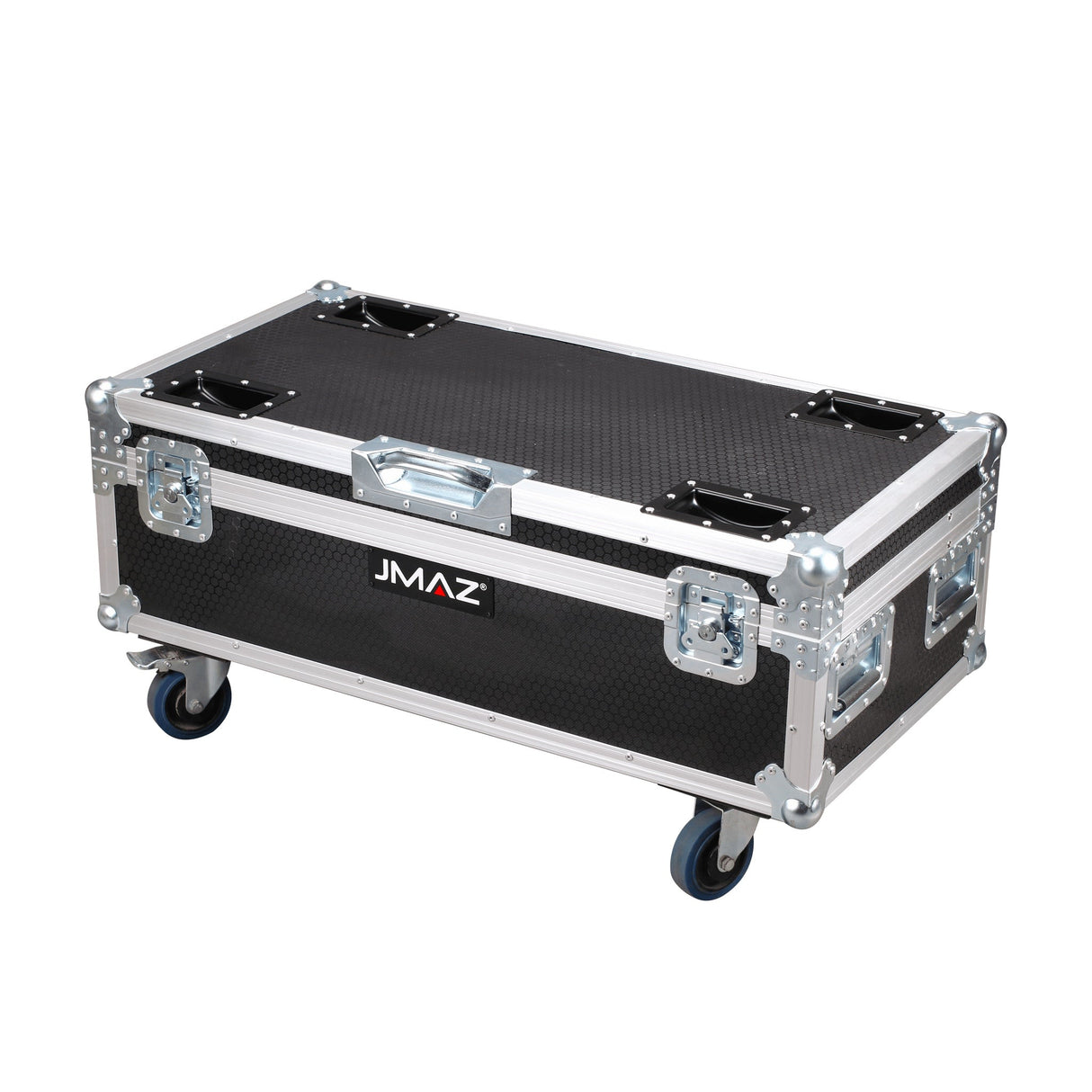 JMAZ Lighting MAD PAR RB Case 2 Protective Transport Case