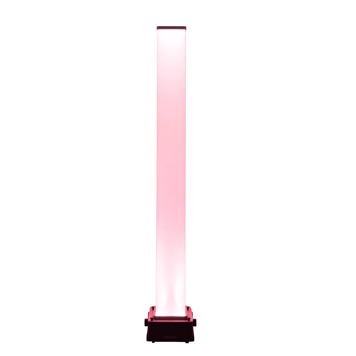 JMAZ Lighting MAD PAR TOWER SQ Square Acrylic Illumination Tower