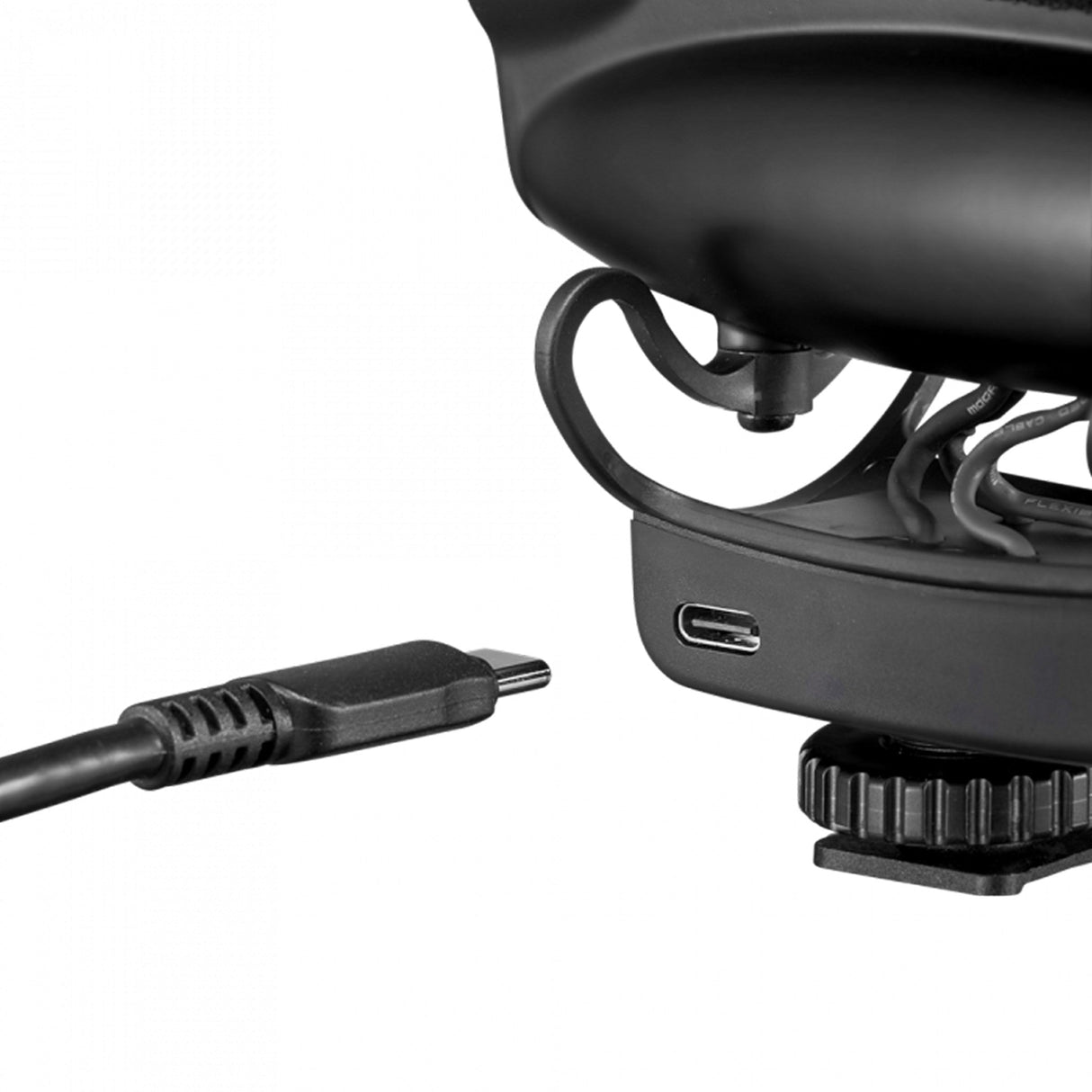 Joby Wavo Pro DS Microphone Professional Audio