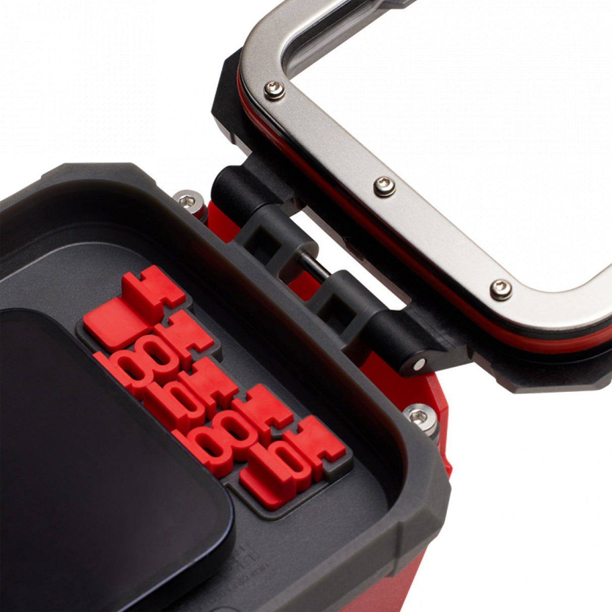 Joby Seapal Waterproof Case Gray