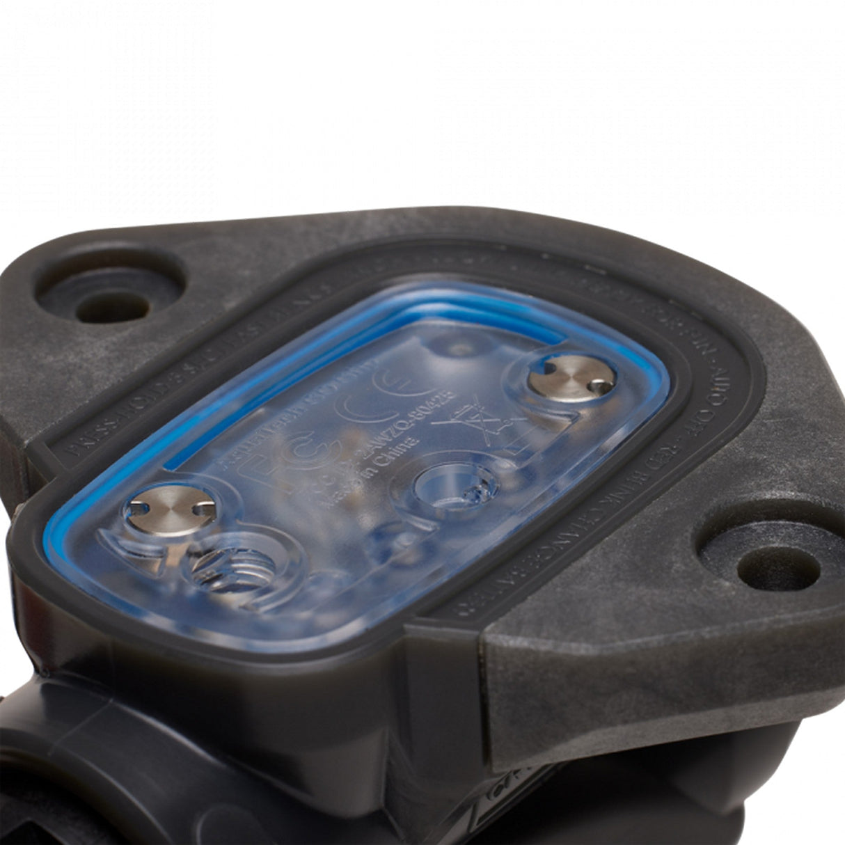 Joby Seapal Bluetooth Shutter Grip Gray