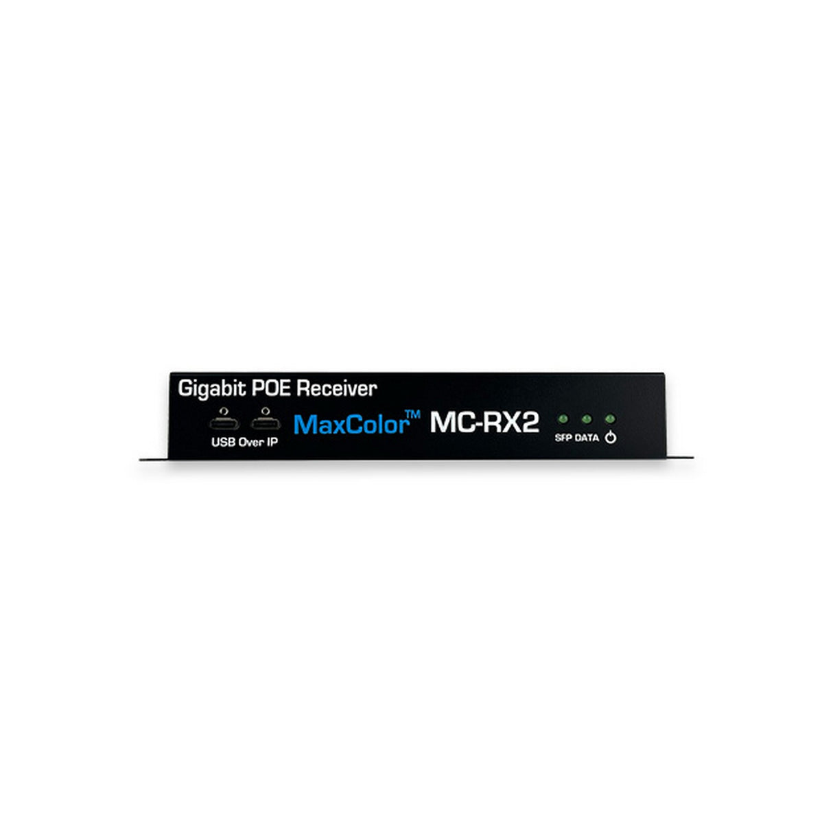 Just Add Power MC-RX2 MaxColor Gigabit POE Receiver