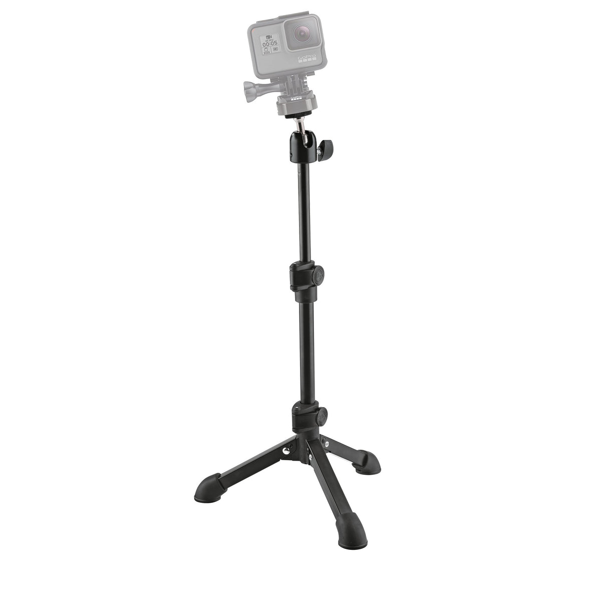 K&M 19782 Foldable Tripod Desktop Camera Stand