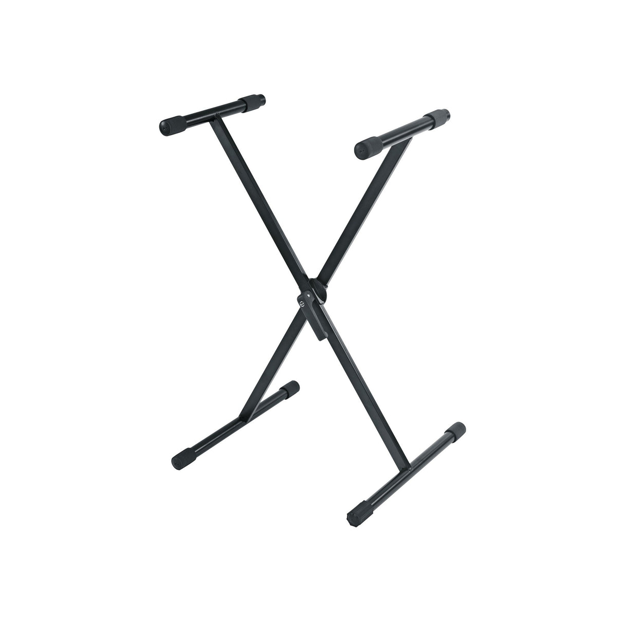 K&M 18930 X-Stand with Ergonomic Clamping Mechanism