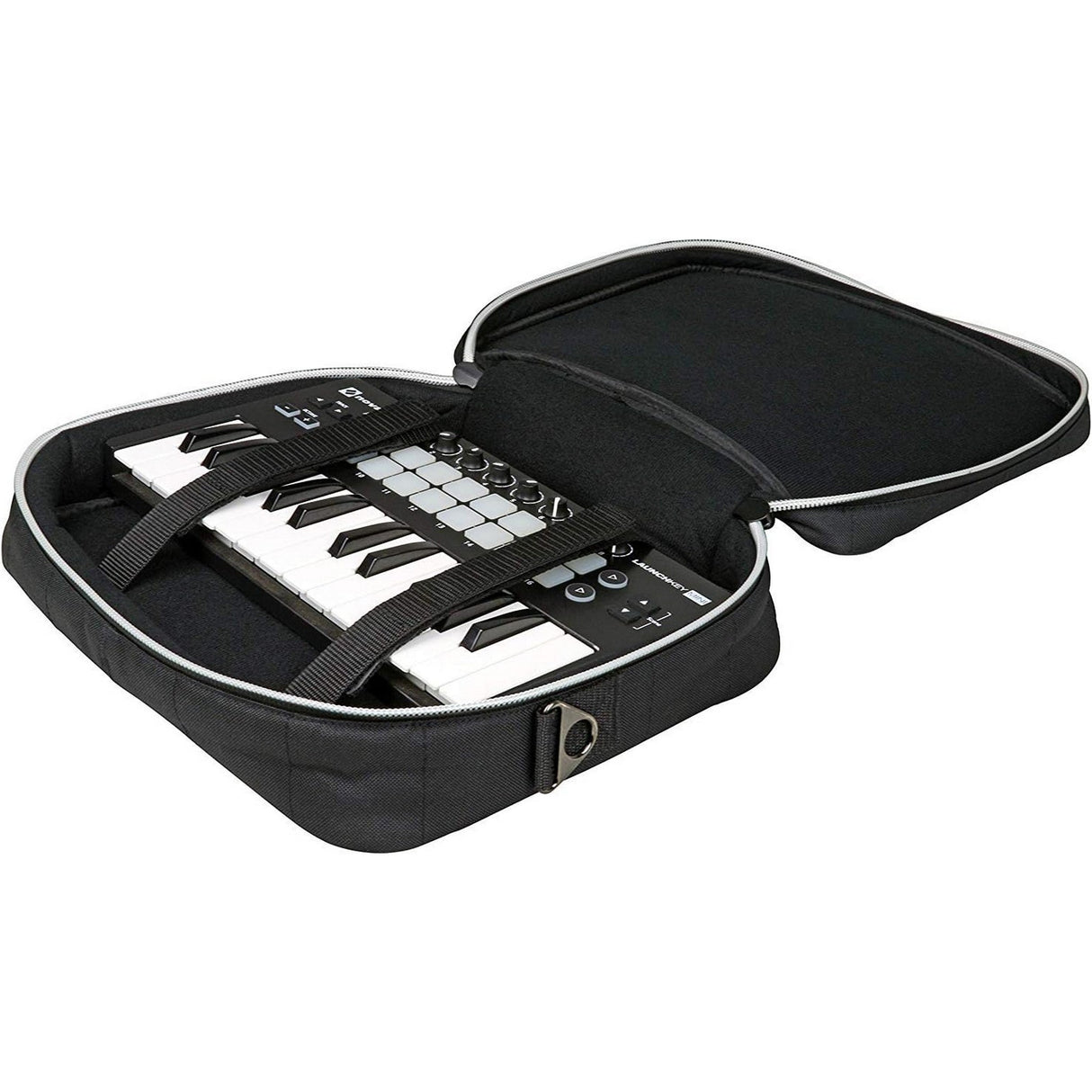 Kaces KB1210 Luxe Series Piano or Keyboard Case