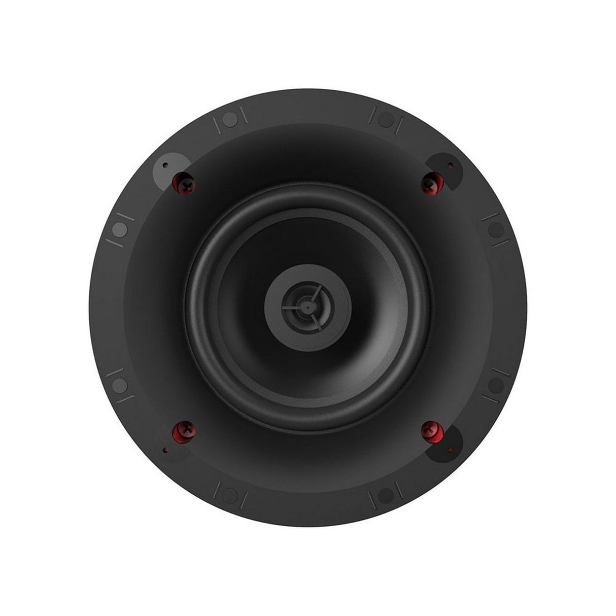 Klipsch CS-16C II Custom Series 6.5-Inch In-Ceiling Speaker, Single Unit