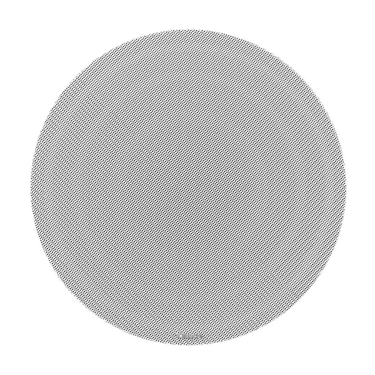 Klipsch CS-18C-WH 8-Inch In-Ceiling Speaker, Single Unit