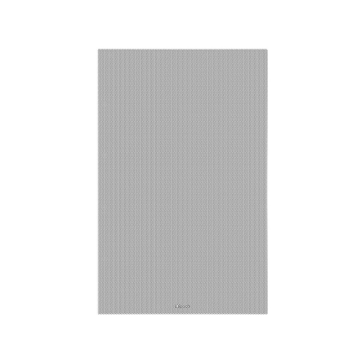 Klipsch DS-160W Designer Series 6.5-Inch In-Wall Speaker, Single Unit, White