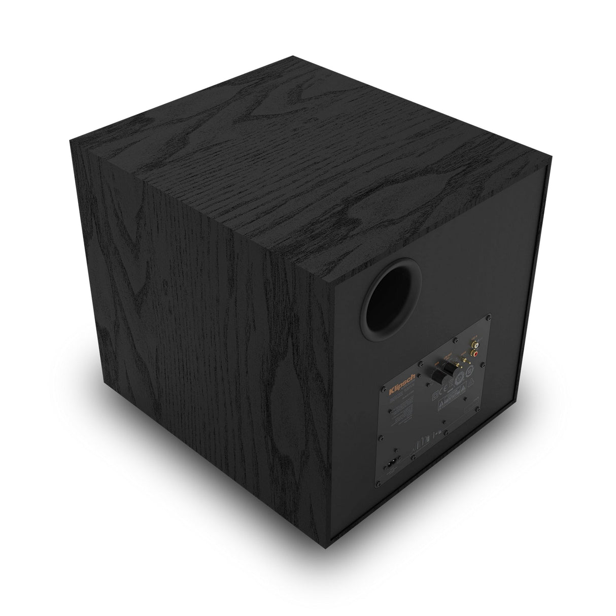 Klipsch R-121SW 12-Inch Front-Firing Subwoofer, Single Unit