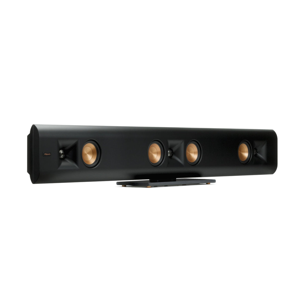 Klipsch RP-44D SB Reference Premiere Designer Series 3-Channel On-Wall Passive Sound Bar