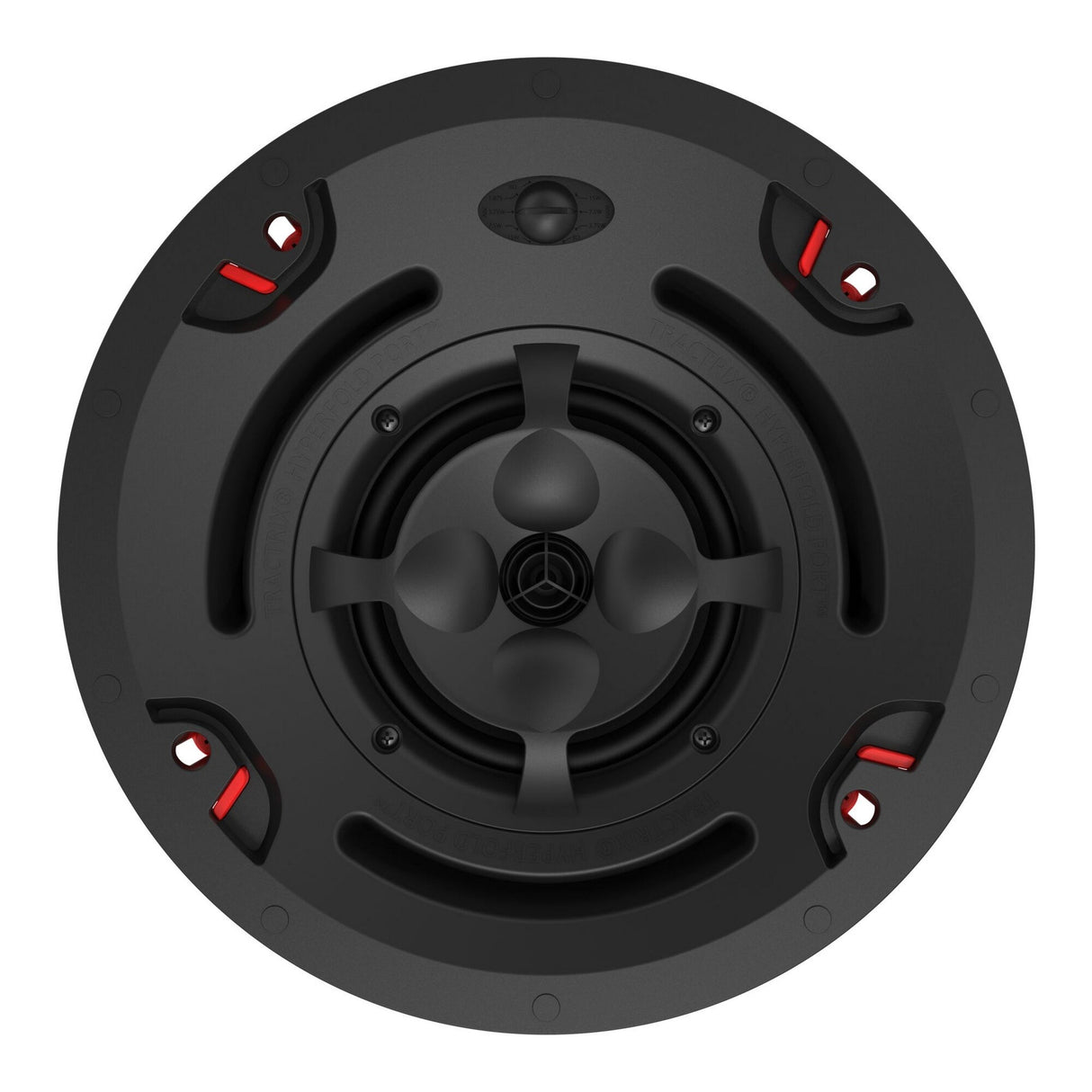 Klipsch PIC-525 5.25-Inch Short-Can Professional In-Ceiling Speaker, Pair