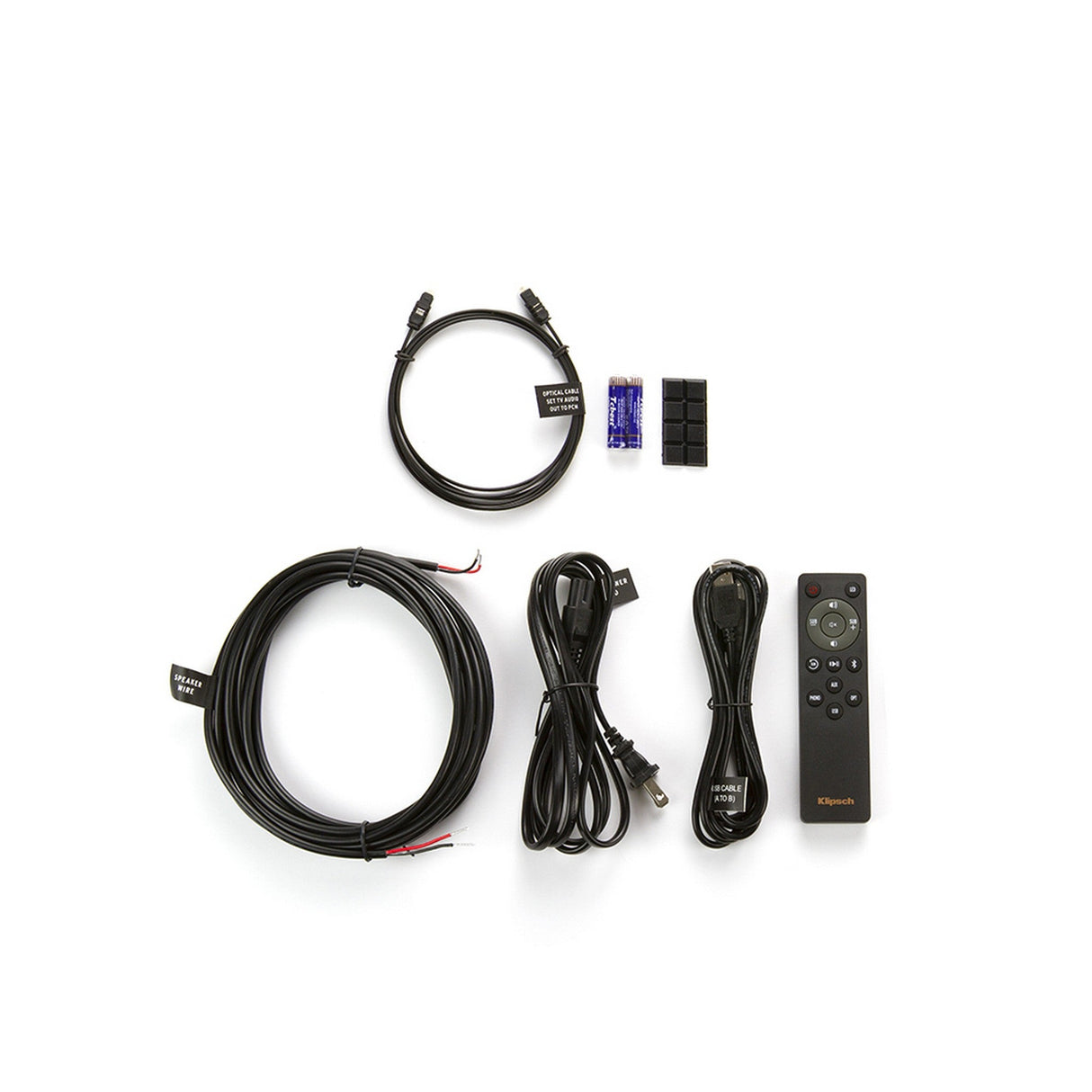 Klipsch R-51PM-BL Reference Series Powered Bookshelf Speaker