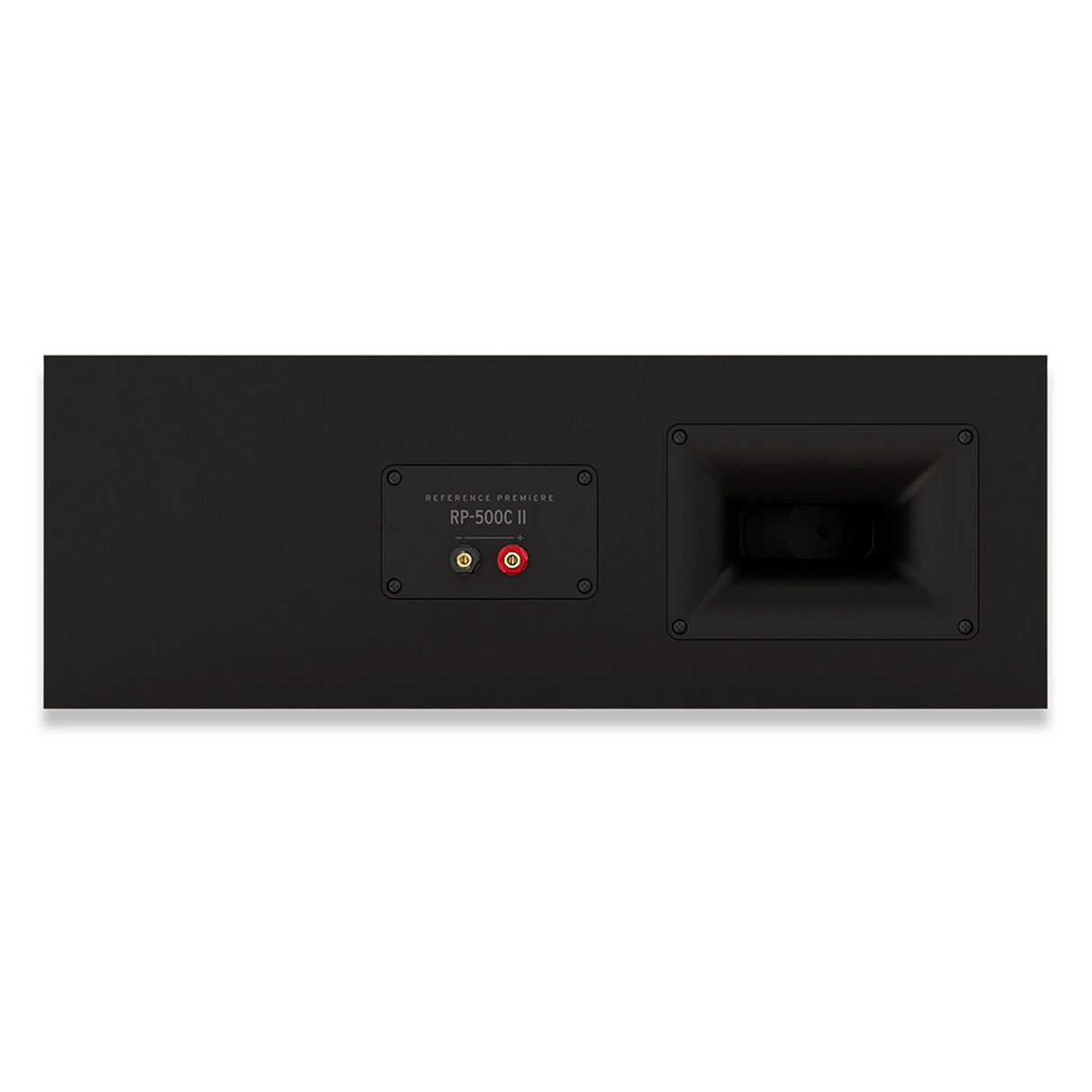 Klipsch RP-500C II Reference Premiere Series Center Channel Speakers with 5.25-Inch Subwoofer, Single Speaker